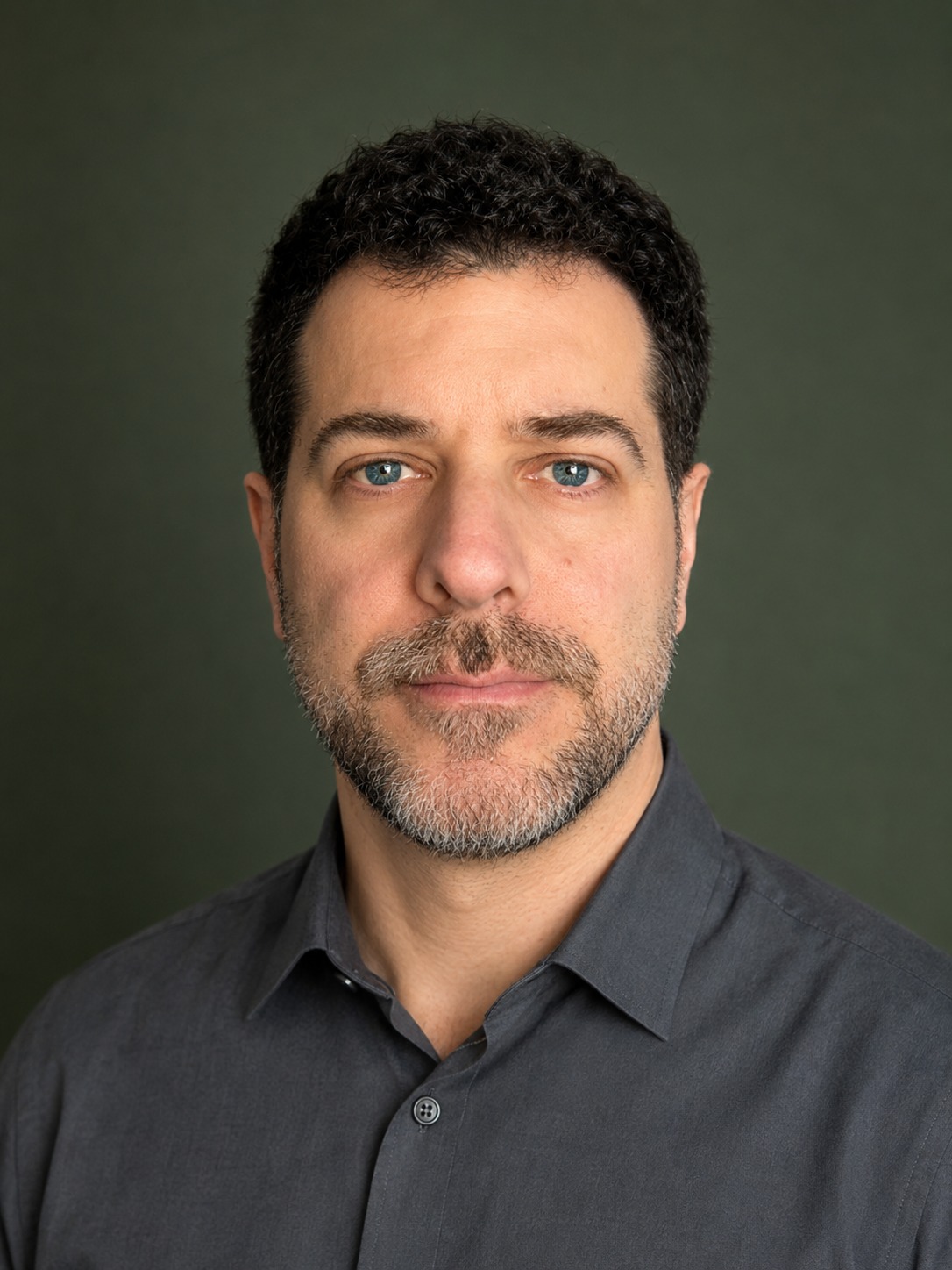 Portrait of Dario Farzati, Founder, AI Strategy