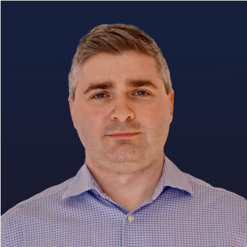 Portrait of Leandro Barbagallo, Backends & Platform